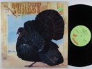 TURKEY Wild Turkey CHRYSALIS LP VG++ uk gatefold ##