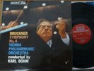 KARL BOHM / BRUCKNER symphony no 4 / DECCA 6BB 171/2