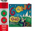 (NEW) GONG LIVE  AT SHEFFIELD 1974   RED & GREEN DOUBLE VINYL  ONE TIME PRESSING