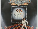 Saturday Night Fever Vinyl 2x LP Orig 1977 1st Press RSO RS-2-4001 EX Bee Gees