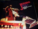 JETHRO TULL : LIVE AT CARNEGIE HALL 1970  2LP 2015 CHRYSALIS EU