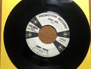 JOHNNY HORTON 45 Lovers Rock / You’re My Baby COLUMBIA WLP PROMO ROCKABILLY