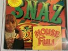 Nazareth Lp SEALED Snaz House Full 1981 NOS SP-6703 Printed In USA