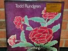 TODD RUNDGREN - Something Ltd Import 180G 2LP COLORED VINYL Foil #d + Insert New
