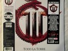 Todd La Torre - Rejoice In The Suffering + 3 (2-LP White Vinyl - Ltd & Numbered)