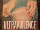 Lana Del Rey Ultraviolence Urban Outfitters RARE COLORED VINYL 2xLP - FILE-C