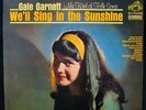 GALE GARNETT MY KIND OF FOLK SONGS Near Mint Album RCA VICTOR #LSP 2833