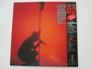 1983 U2 UNDER A BLOOD RED SKY LIVE LP JAPAN PRESSING WITH OBI REF 20S-192