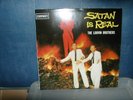 The Louvin Brothers-Satan is real LP