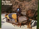 Ray Charles The Spirit Of Christmas RARE CBS 26562 LP? ?1985 Near Mint?