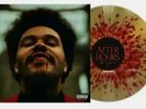 The Weeknd - After Hours - Limited Edition Gold Red Splatter - Vinyl LP NEW
