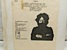 GRATEFUL DEAD Recorded Live in Concert RARE COLORED Record MAMMARY MM4