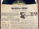 George Harrison “Bangla Desh” Picture Sleeve + 45 | Apple 1836 | The Beatles