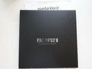 Final Fantasy 7 Remake Vinyl Record Set 2 LP **Used** FF7R FF7 RARE