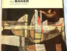 1955–The Trumpet Artistry Of Chet Baker– World Pacific PJ-1206–Mono Vinyl LP EX+