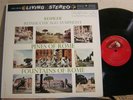 TAS RCA LSC 2436 REINER RESPIGHI Pines & Fountains of Rome SD 16S 14S VG++ TO NM