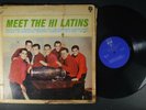 HI LATINS Meet The High Latins LATIN LP JGF DG
