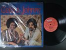 CELIA CRUZ Celia & Johnny LATIN LP VAYA Pacheco