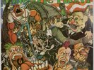 AGNOSTIC FRONT: Cause For Alarm US Combat Core Hardcore Punk Vinyl LP ‘86