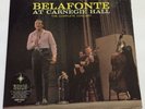 Harry Belafonte At Carnegie Hall Lp-Stereo 2 Lps Original 1st Press RCA LSO-6006