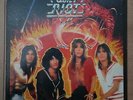No insert QUIET RIOT Self Titled CBS/SONY 25AP-880