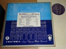 Callas/Di Stefano/Gobbi/Serafin VERDI Rigoletto Columbia 33CXS 1324 33CX 1325-26