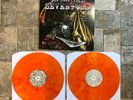 Avenged Sevenfold - City Of Evil (Newbury Comics Edition - Orange Flame) Vinyl