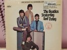 THE BEATLES Yesterday And Today 1976 Orange Label Capitol ST-2553 (dd) (c331)