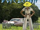 Dope Lemon Rose Pink Cadillac 2LP Vinyl Gatefold 2022 BMG