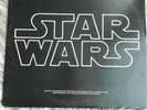 STAR WARS Soundtrack Double Vinyl LP Record Album 1977 Film VTG ORIGINAL. 2T541