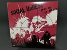 Social Unrest - Rat in a Maze- Libertine Records LSU 1 1982 Press w/Insert PUNK
