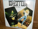 Led Zeppelin How Many More Times LP Moby's Dick Records EX/VG+ See Description