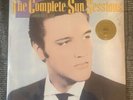 Elvis Presley: The Complete Sun Sessions, Sealed, No Cut-Out 1987 Double Vinyl