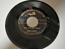VINCE EVERETT Baby Let's Play House / Livin' High ABC-Paramount10472 HEAR