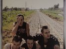THE CLASH: Combat Rock US Epic 2nd Label (Barcode) Punk Rock 80s Vinyl LP