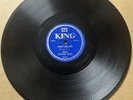 Swan's Silvertone Singers GOSPEL 78 What Could I Do / Dig A Little Deeper KING
