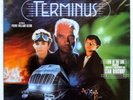 BOF - TERMINUS (1987) CUNNINGHAM - RIDGWAY & Joh. HALLYDAY 33T/LP -SADDLE -