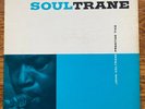 John Coltrane - Soultrane Original Mono LP DG NJ