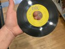 The Dinos 45 Twistin Irene Texas Doo Wop Selena Rare