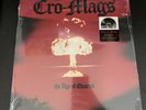 Cro-Mags The Age Of Quarrel Red & Black Splatter Vinyl LP Sealed RSD 2021 180g