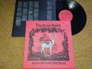 THE DUKE SPIRIT CUTS ACROSS THE LAND 2005 UK VINYL LP ALTERNATIVE ROCK