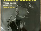 Tubby Hayes Quartet - Tubby’s Groove UK LP Tempo DG  British Jazz 1960 OG NM