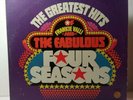 Frankie Valli And The Fabulous Four Seasons The Greatest Hits 4 LP/Vinyl NM-VG+