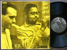 DIZZY GILLESPIE STAN GETZ Diz And Getz LP VERVE MG V-8141 US 1957 MONO Max Roach
