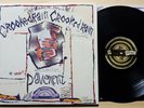 PAVEMENT Crooked Rain LP Record ORIGINAL 1994 US FIRST PRESS Drop Infinity Vinyl