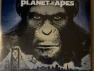 Rise Of The Planet Of The Apes Blu-Ray & Vinyl Record Soundtrack New Sealed