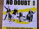 no doubt icon vinyl