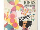 Record Album LP The Kinks Face to Face VG
