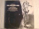 LP - RID McKUEN- THE UNKNOWN WAR-2 LPS -AUTOGRAPHED- PROMO- NM