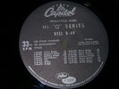 CAPITOL HI-Q SERIES Reel D-50 RARE LIBRARY PRODUCTION MUSIC LP Dramatic 1950's